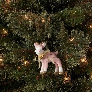 Pink Deer Target Wondershop Ornament